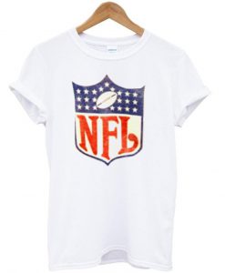 nfl shield tshirt