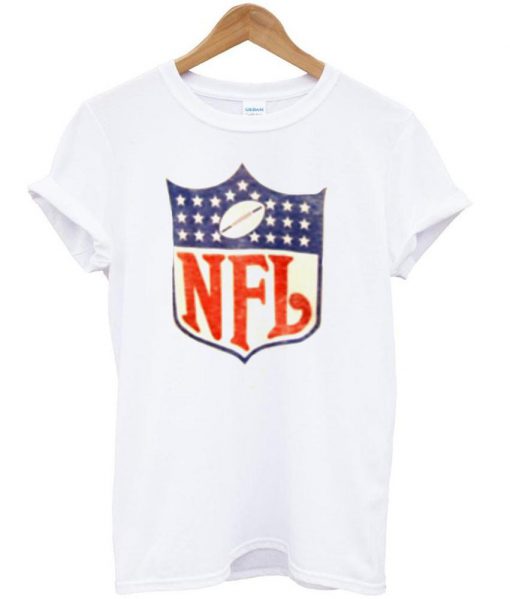 nfl shield tshirt