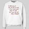 nial horan sweatshirt
