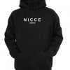 nicce london hoodie