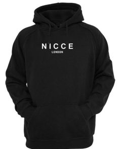 nicce london hoodie