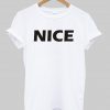 nice T shirt