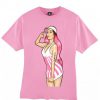 nicki minaj tshirt