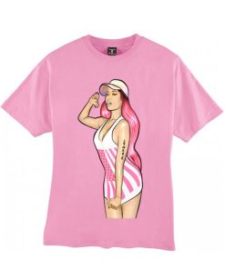nicki minaj tshirt