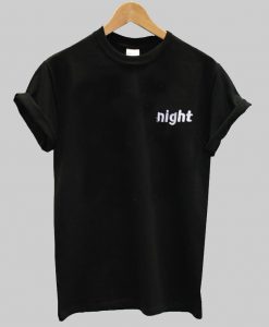 night T shirt