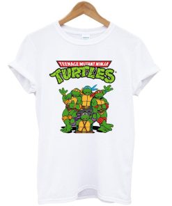 ninja turtle tshirt