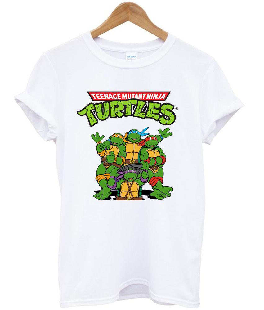 ninja turtle tshirt - Kendrablanca