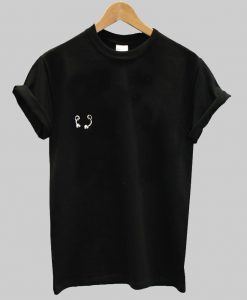 nipples ring tshirt