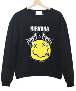 Nirvana Sweatshirt