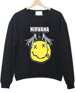 Nirvana Sweatshirt