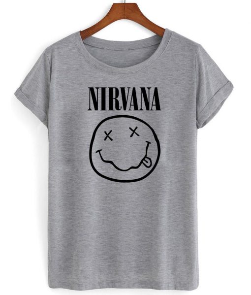 kmart nirvana t shirt