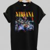 nirvana mtv unplugged shirt