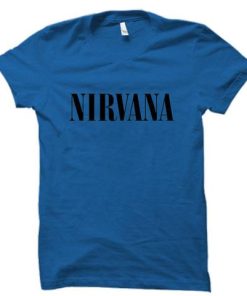 nirvana shirt