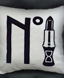 no1 Pillow case