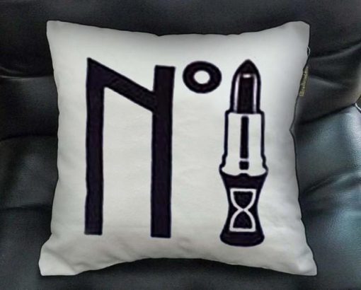 no1 Pillow case