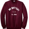 no battery all drama switer