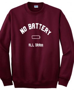 no battery all drama switer