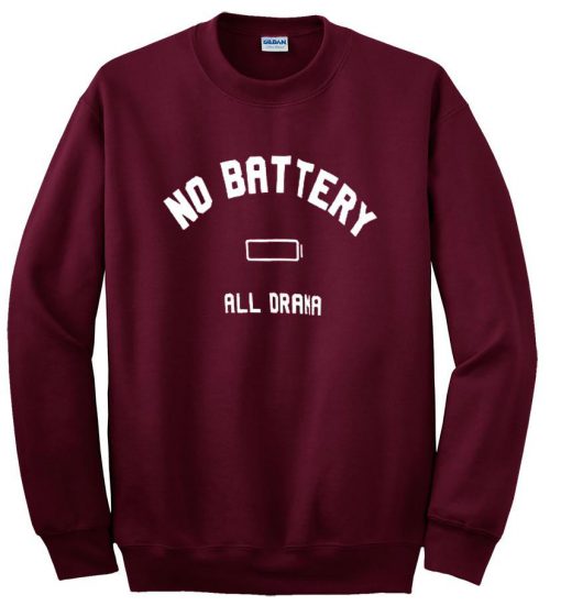 no battery all drama switer