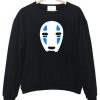 no face sweatshirt