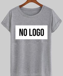 no logo T shirt