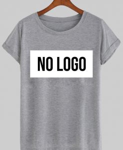 no logo T shirt