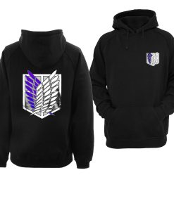 no zip hoodie