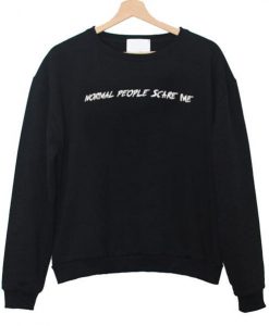 normal people sweatshirt