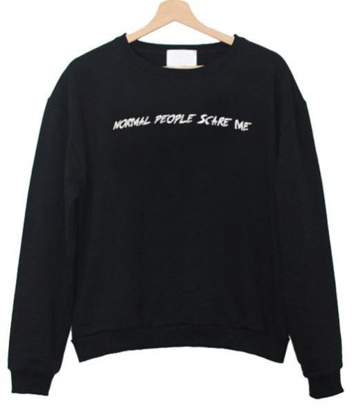 normal people sweatshirt