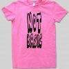 not basic T shirt