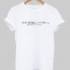nothing is real  T shirt