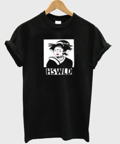 nswld tshirt