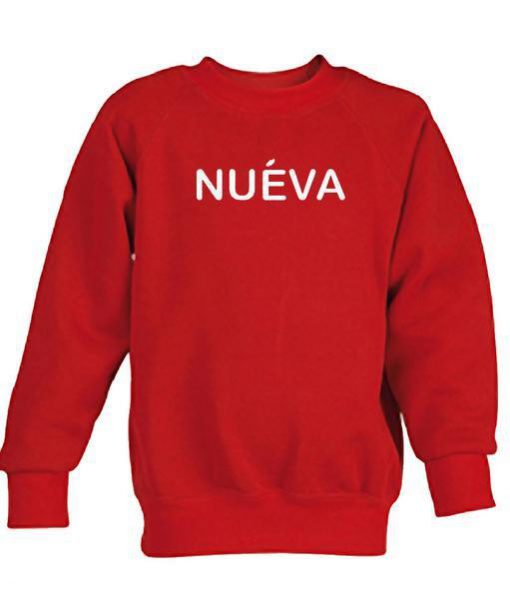 Nueva Sweatshirt