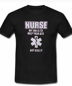 nurse tshirt