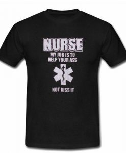 nurse tshirt