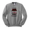 nutella friends sweatshirt