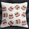 nutella Pillow case