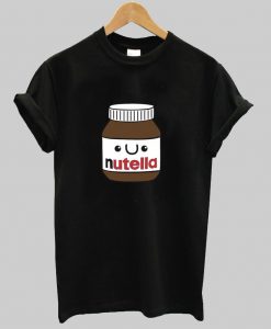 nutella reloaded T shirt