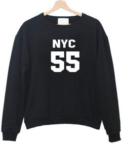 nyc 55 sweatshirt