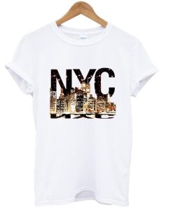 nyc street style t shirt