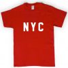 nyc tshirt