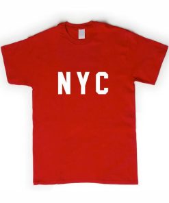 nyc tshirt