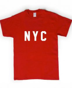 nyc tshirt