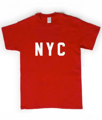 h&m nyc t shirt