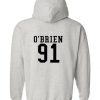 o'brien hoodie back