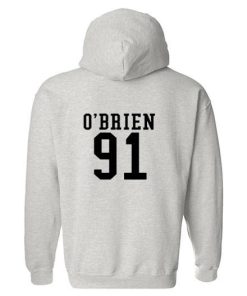 o'brien hoodie back