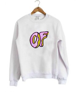 of sweatshirt