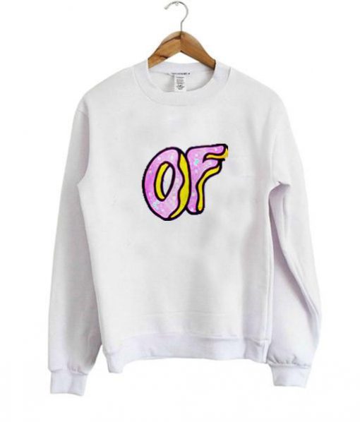 of sweatshirt