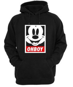 oh boy hoodie