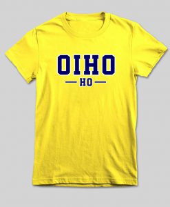 oiho tshirt