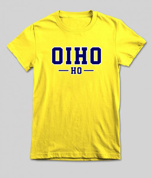 oiho tshirt